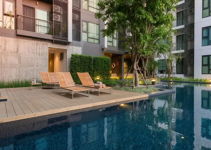 Work&stay Urban Soft 1 Bed Next To Bts Thonglor *