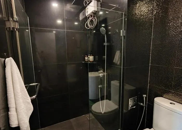 Work&stay Urban Soft 1 Bed Next To Bts Thonglor *