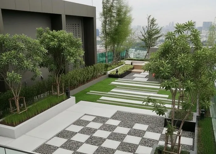 Work&stay Urban Soft 1 Bed Next To Bts Thonglor *